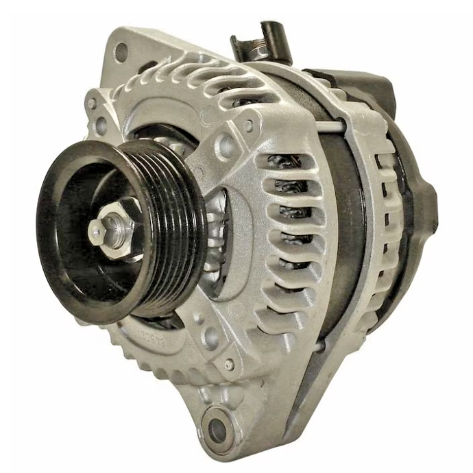 New Alternator for Acura TL 3.2L 2004, MDX 3.5L 2003-2004 (130 Amp)