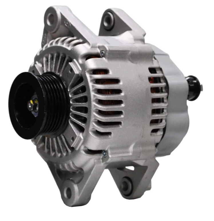New Alternator For Kia Magentis Optima 07-2010, Hyundai Santa Fe 2.7L 2007-2009