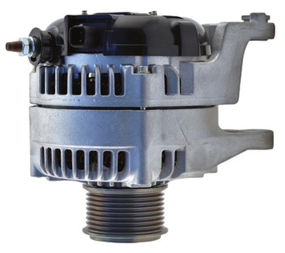 (145 Amp) For Dodge Ram 2500 3500 4500 5500 2008-2010 (6.7L) Aternator