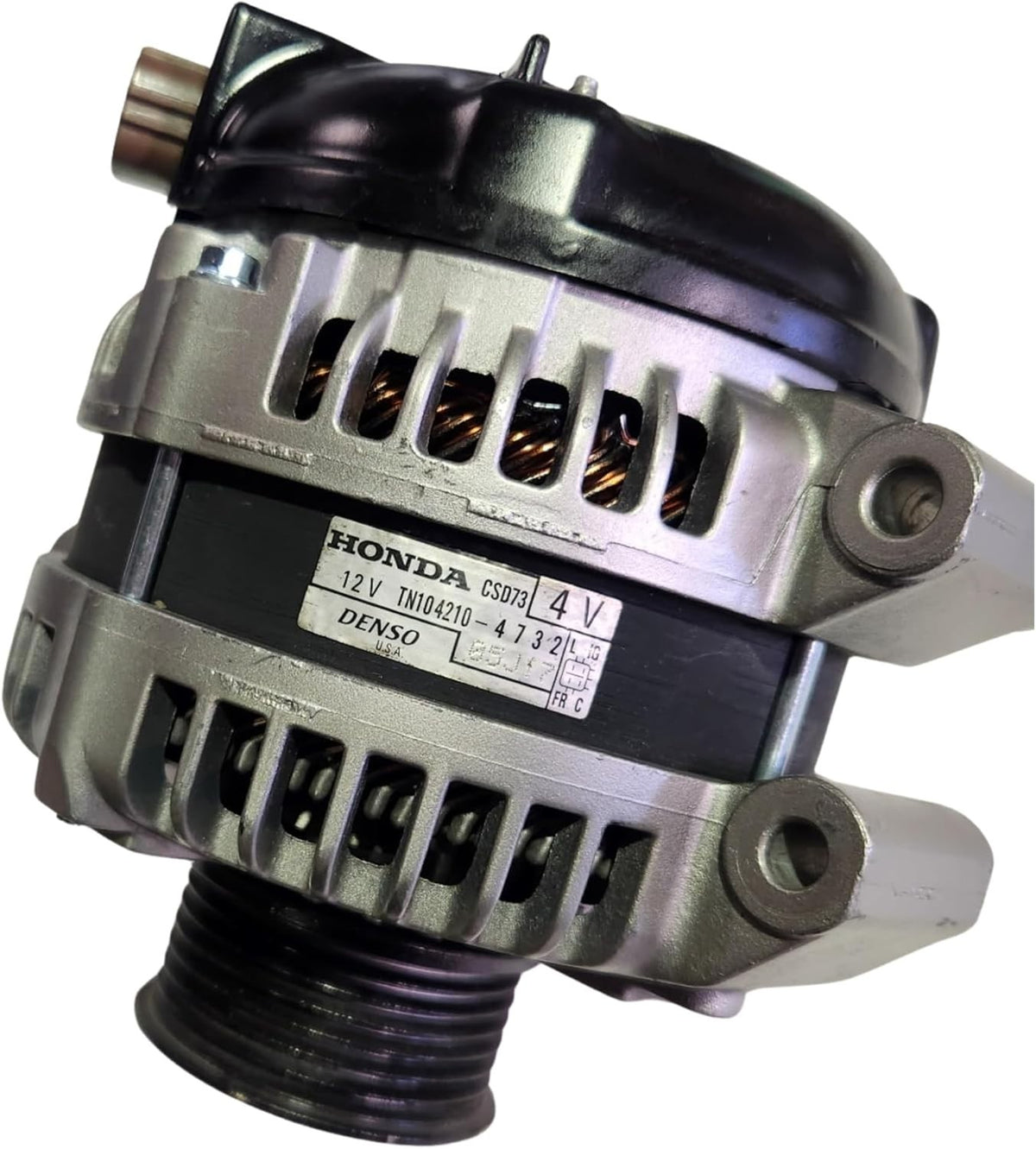 OEM Alternator For Honda Civic 2011 (2.0L), Element, CR-V 2010-11 (2.4L)