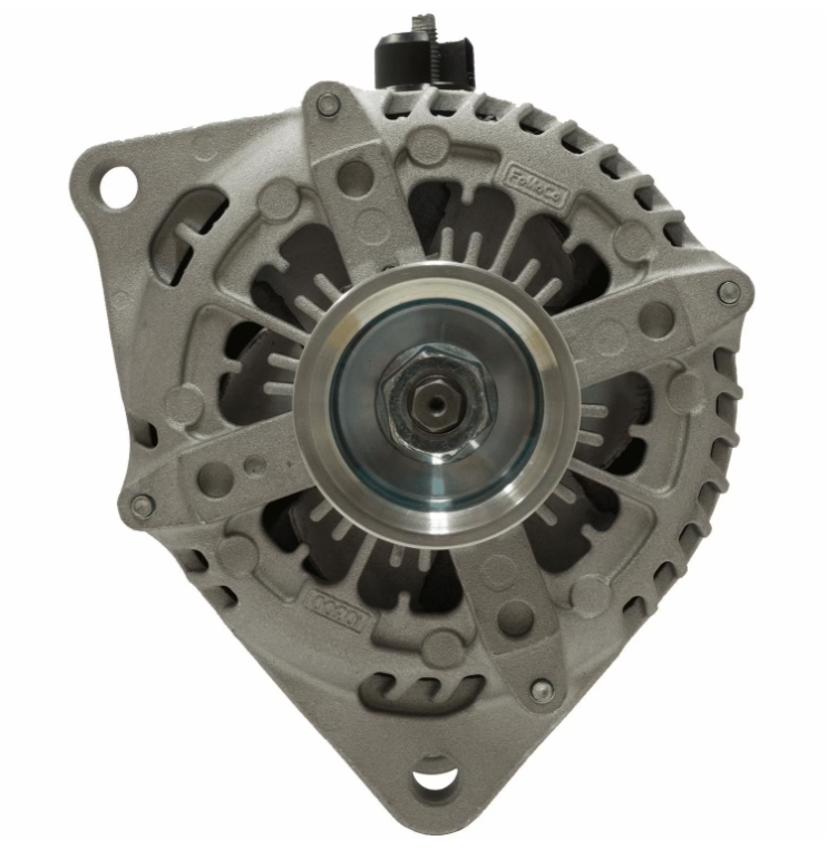 (200 Amp) OEM Alternator for 2012 2013 2014 Ford F-150 V6 3.5L 3.7L