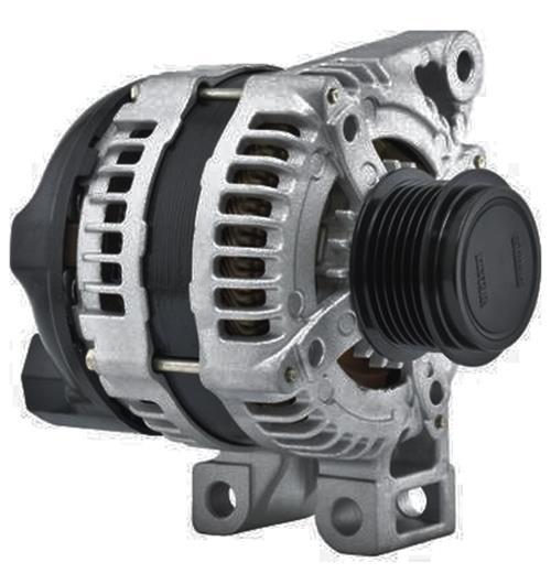 New Alternator For Cadillac SRX, Equinox, Terrain 2013 2014 2015 2016 3.6L
