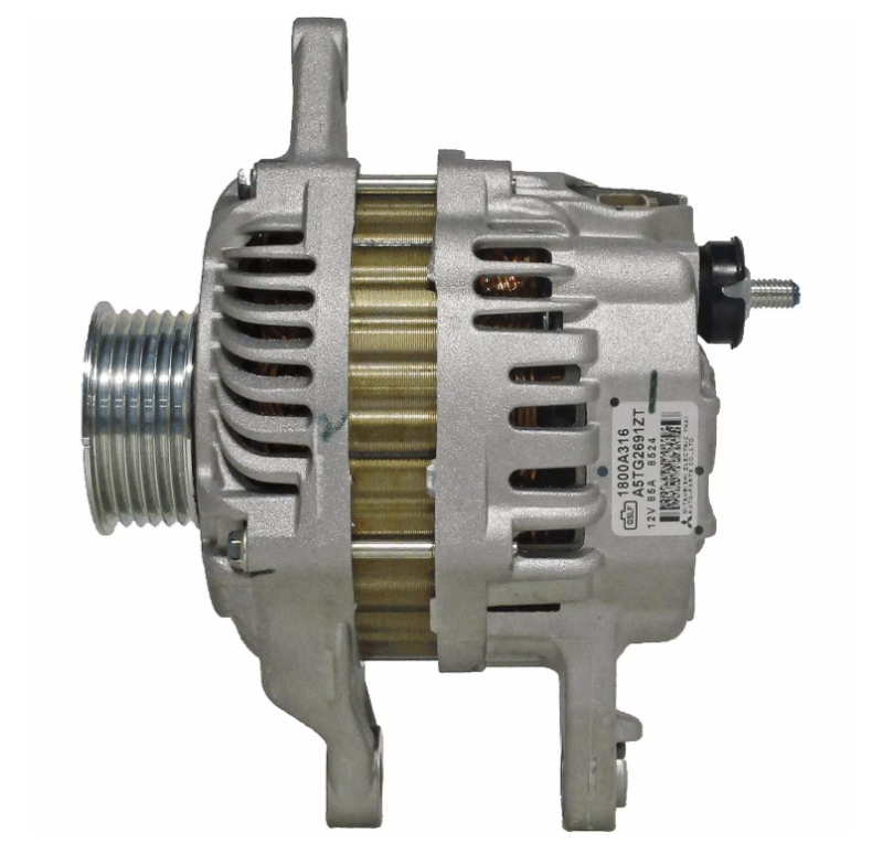 Alternator For Mitsubishi Mirage L3 (1.2L) 2017-2020 Mirage G4 L3 1.2L 2017-2020