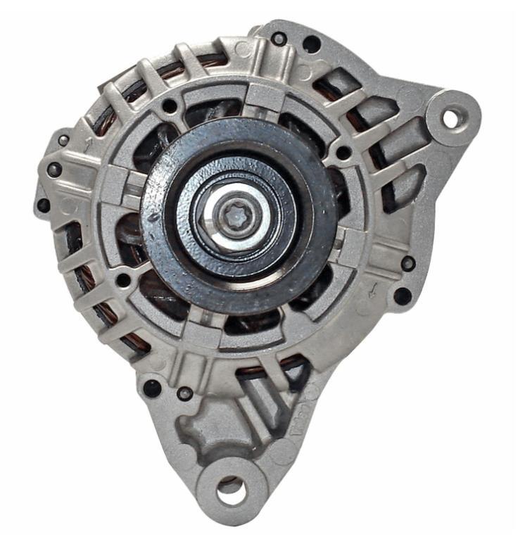 New Alternator For Hyundai Sonata (2.5L) 2000-2001 Sonata 2.7L Santa Fe 01-2002