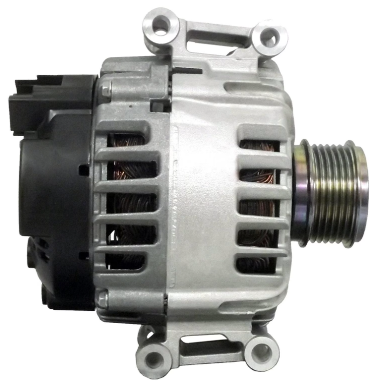 New Alternator For Volkswagen Golf R 2.0L 2015 2016-2019 Atlas 140 Amp Valeo ver