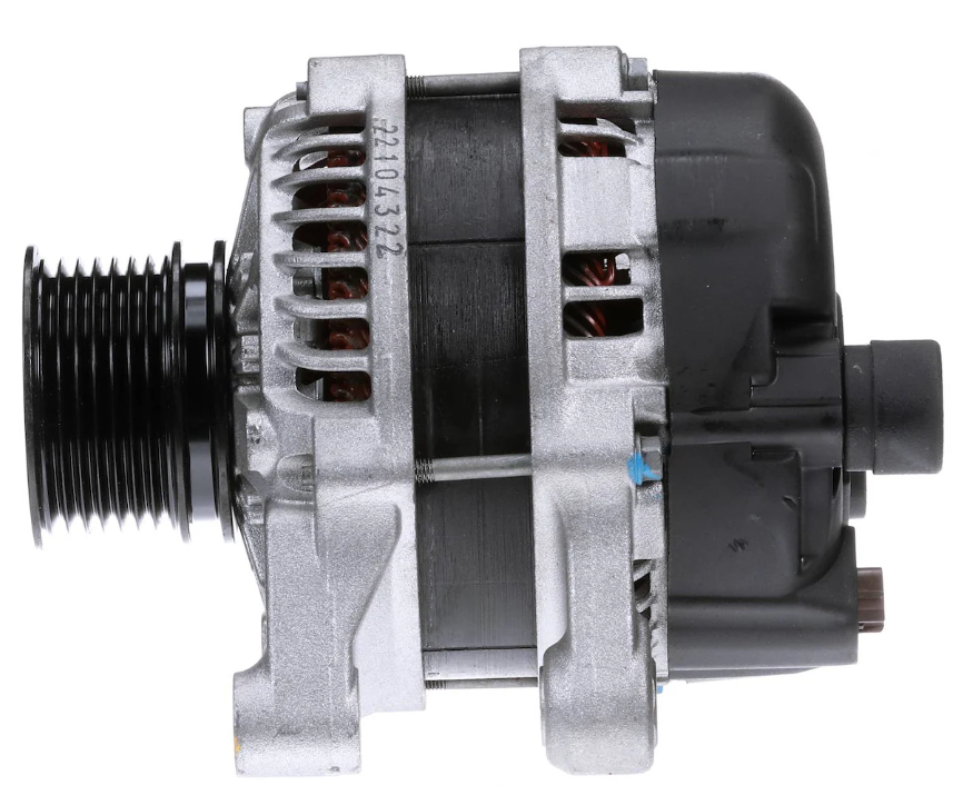 (135 Amp) New Alternator 2018-2022 Honda Civic 1.5, 2018-22 Accord 1.5