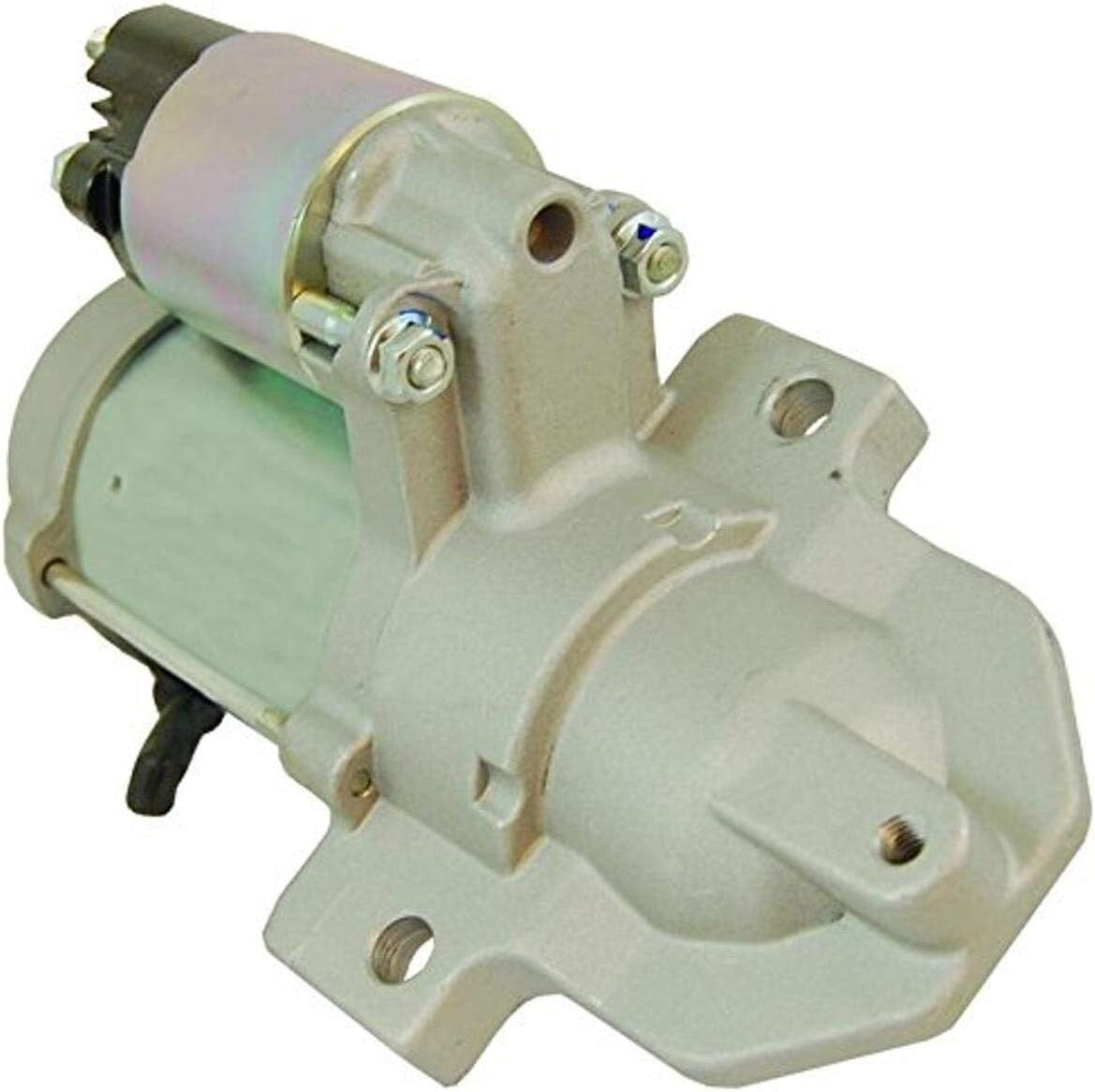 Starter For Range Rover Evoque 2012 2013 2016-2018, LR2 2013-2015 (2.0L)