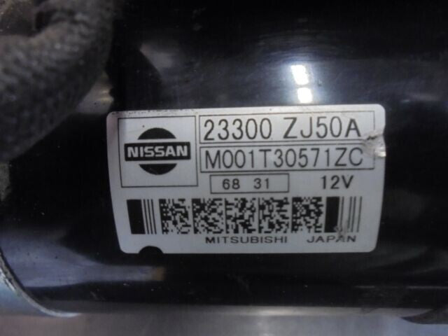 Starter For Honda Fit 1.5L 2015 2016 2017 2018 2019 2020