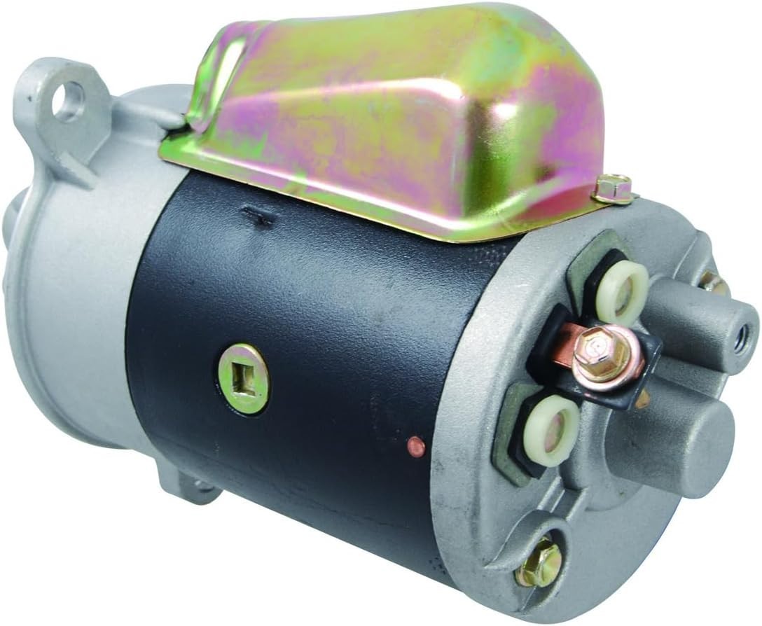 New Starter For Ford Cougar 1987-88 3.8L, Mercury Capri 1981-86, 3.3L, 5.0L