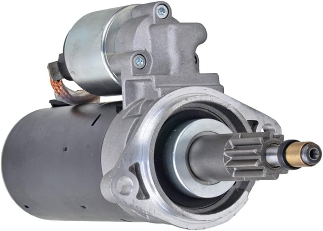 New Starter For Porsche 911 2004 - 2008 3.6L 2010-2011 3.8L (Open Nose Ver.)
