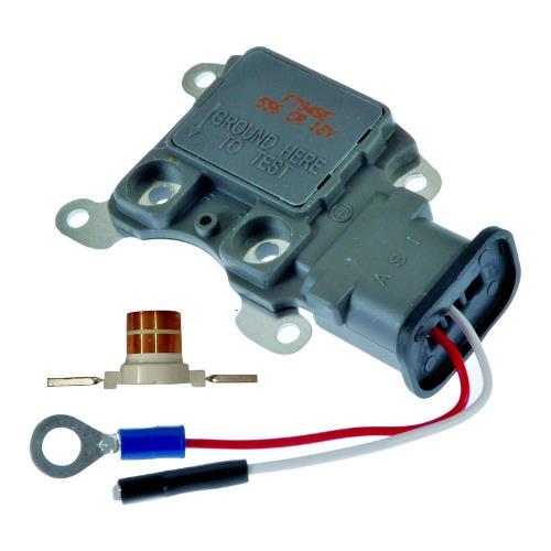 Fits New Alternator kit 7 Ford Mazda Mercury Regulator Slip Ring