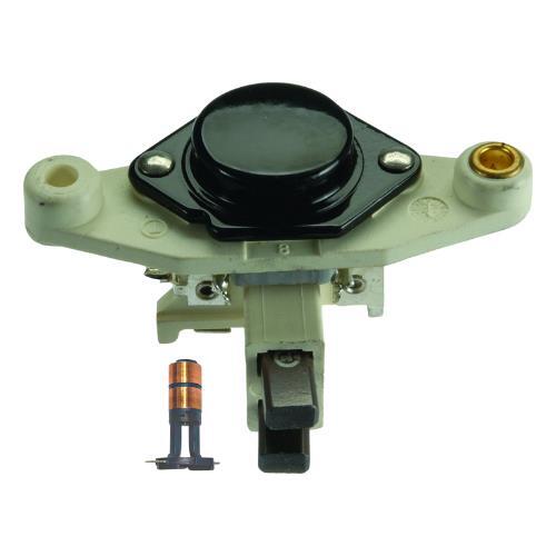 Fits New Alternator kit 7 Mercedes-Benz Saab Regulator Slip Ring