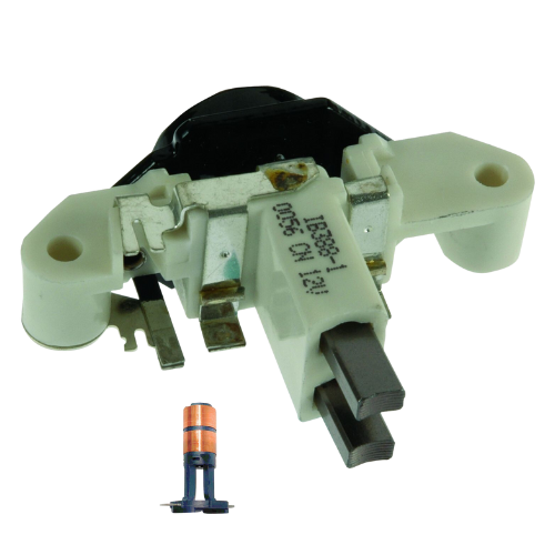 Fits New Alternator kit 7 Audi Volkswagen Regulator Slip Ring