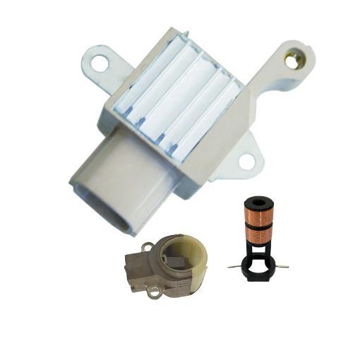 Fits New Alternator kit 4 Toyota Lexus Regulator Holder Slip Ring
