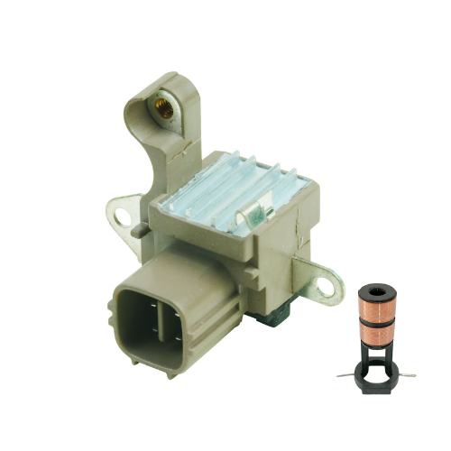 Fits New Alternator kit 7 Kia Saturn Regulator Slip Ring