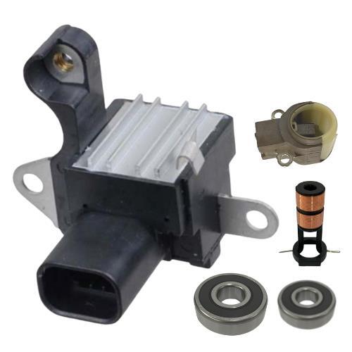 For New Alternator kit 6 Buick Cadillac Chevy GMC Regulator Holder Bearing Slip