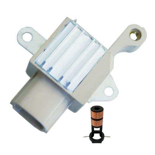 Fits New Alternator kit 5 Acura Honda Regulator Slip Ring