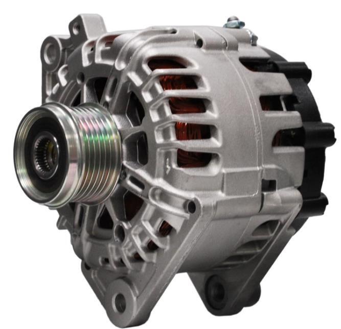 Alternator Fits Nissan 2007 2008 2009 Altima Sentra, Rogue 2011-2013 2.5L 11258