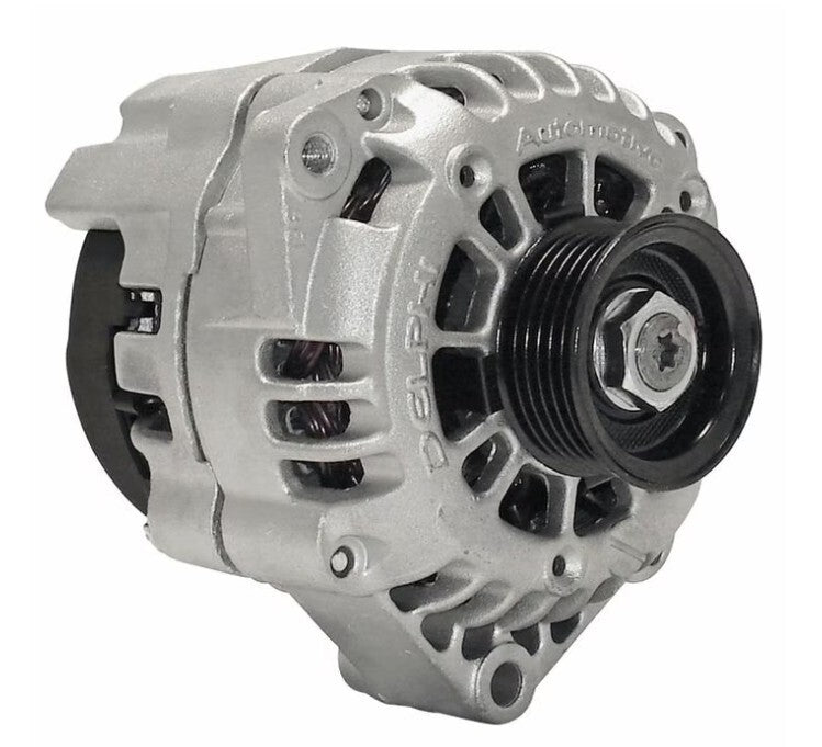 New Alternator For Chevrolet S10 Astro 1994-97, GMC Safari Jimmy (4.3L) 1994-95