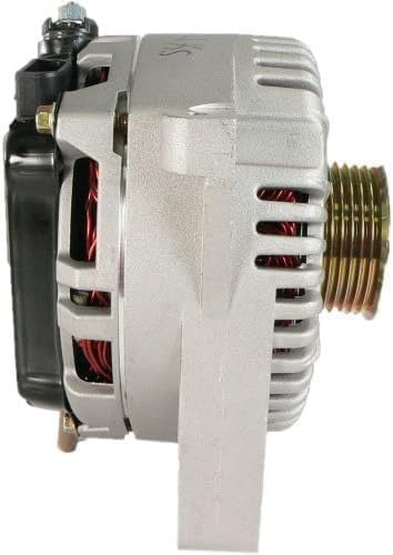 (130 Amp) New Alternator For Ford Explorer, Lincoln Aviator, 2005 4.6L
