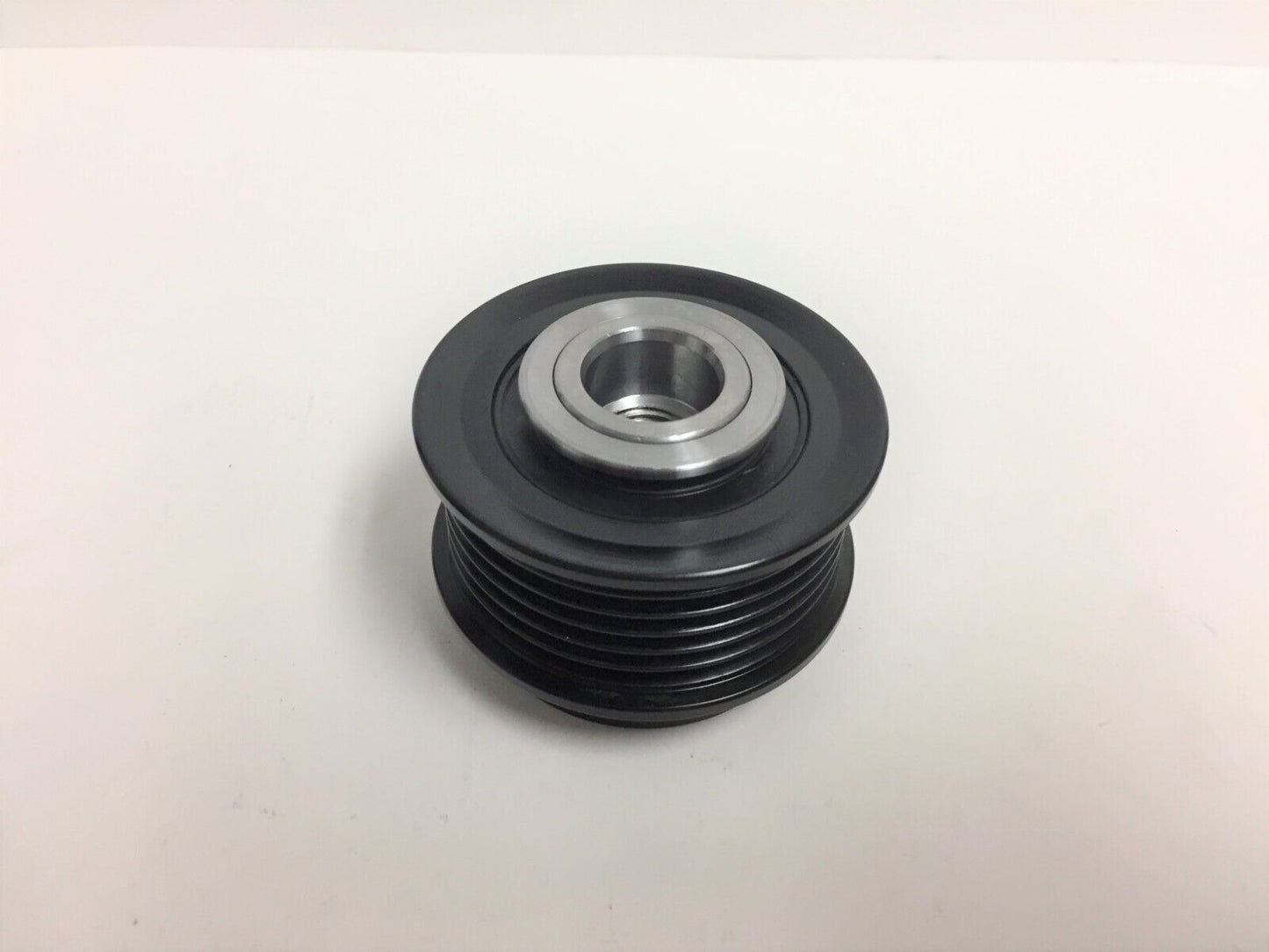 For New Buick Cadillac Chevrolet GMC Volvo Alternator 5 groove clutch pulley