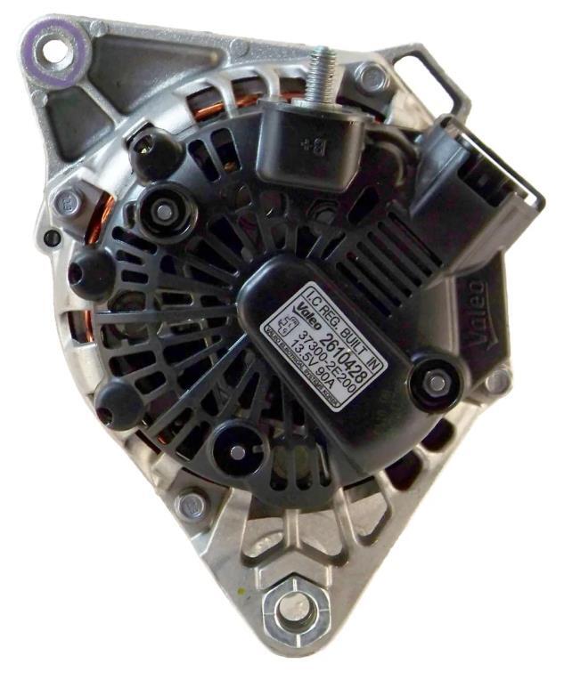 New Alternator For Kia Forte 1.8L 2014-2016, Soul 2.0L 2012 2013 2014 2015 2016