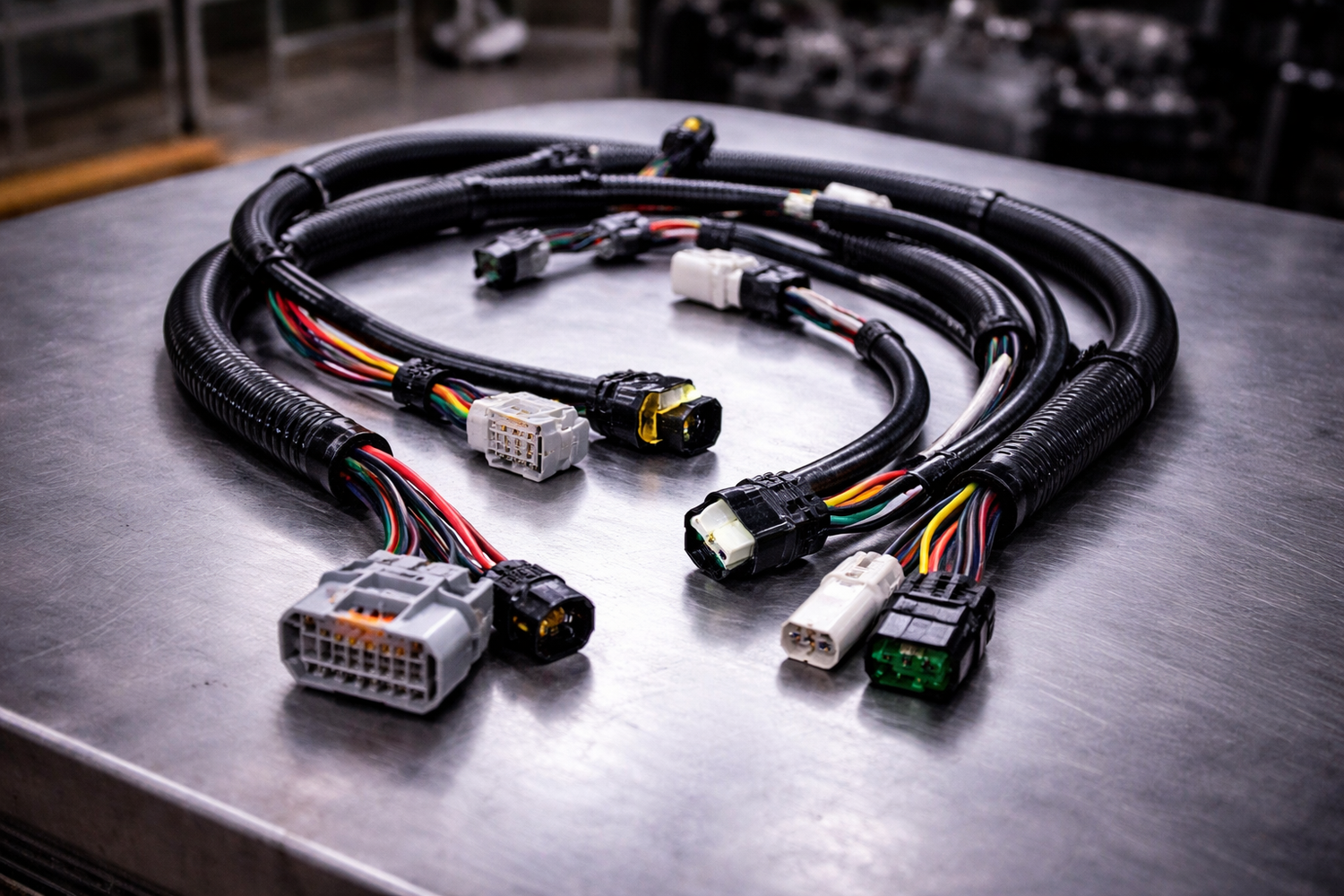 Wire Harness