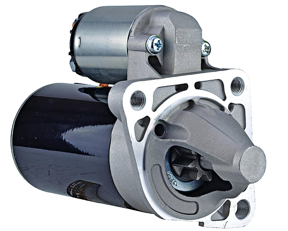 New Starter For Kia Rio 1.5L 2001-2002, Rio L4 1.6L 2003 2004 2005 17811n