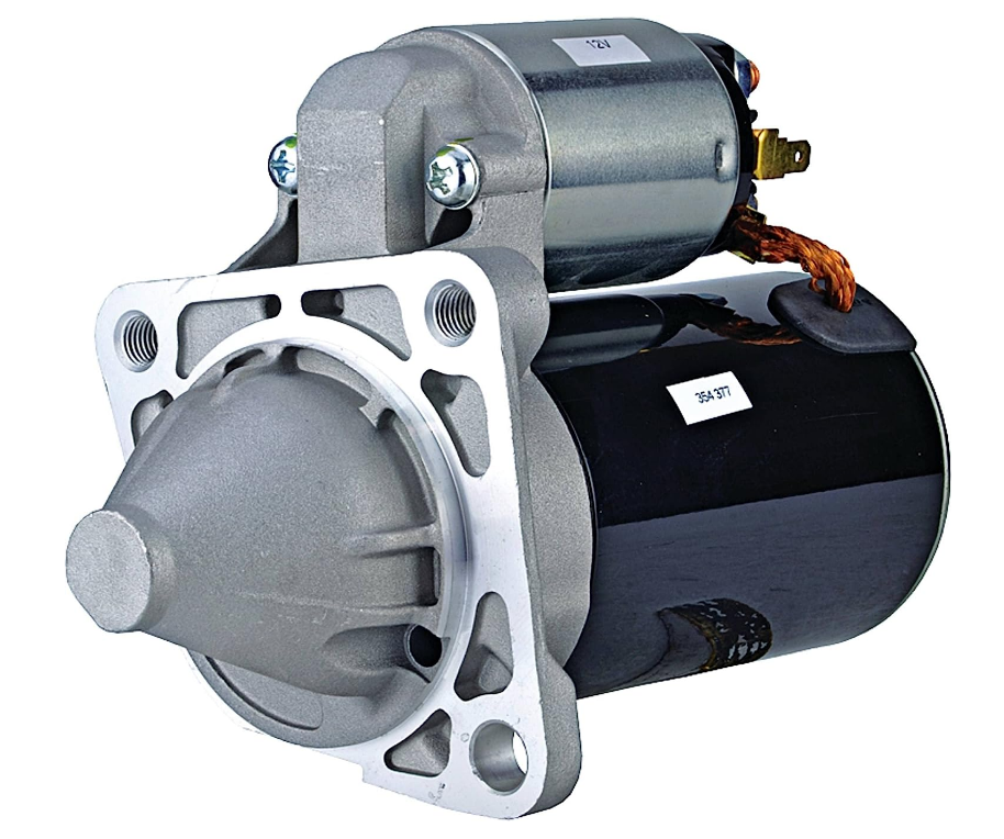 New Starter For Kia Rio 1.5L 2001-2002, Rio L4 1.6L 2003 2004 2005 17811n