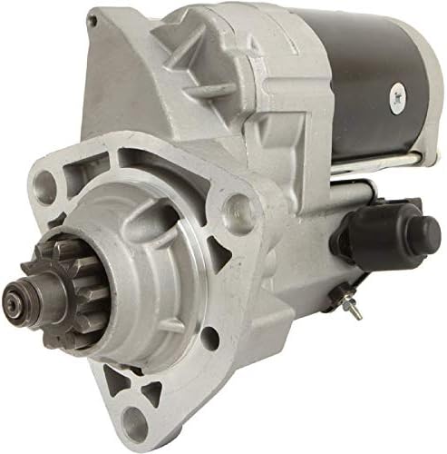 New Starter For Cummins Freightliner Classic M11 1996-2000, DD 60 1994-2007