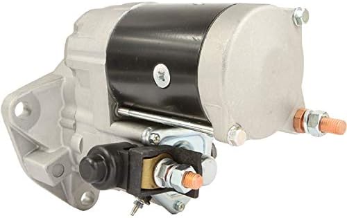 New Starter For Cummins Freightliner Classic M11 1996-2000, DD 60 1994-2007