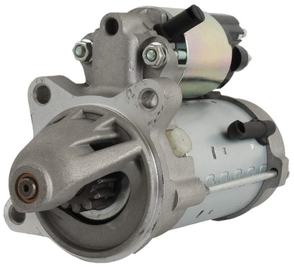 New Starter For Expedition F150 F250 F350 E150 E250 4.6L 5.0L 5.4L 6.2L 6.8L