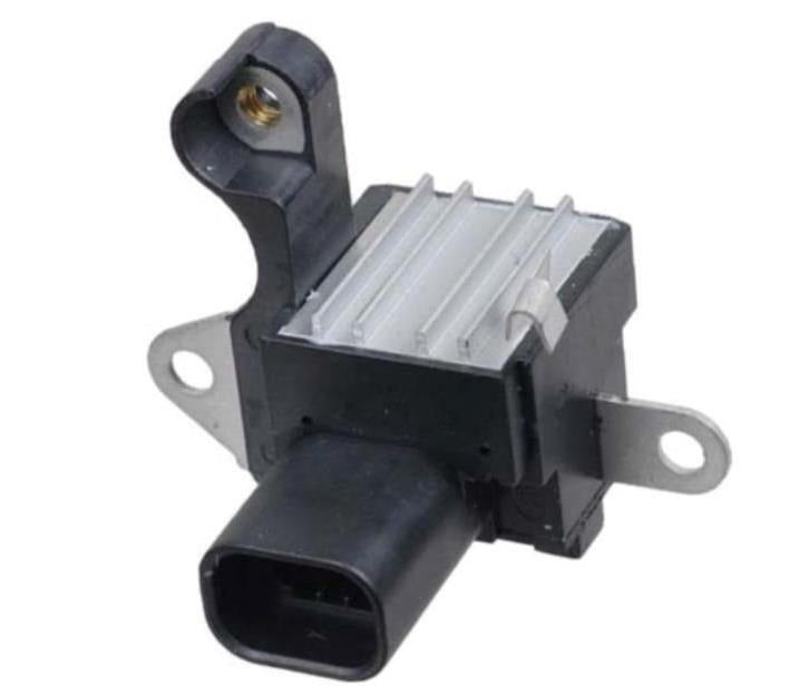 For Denso Buick Cadillac Chevy GMC Replacement New Alternator Regulator in6329