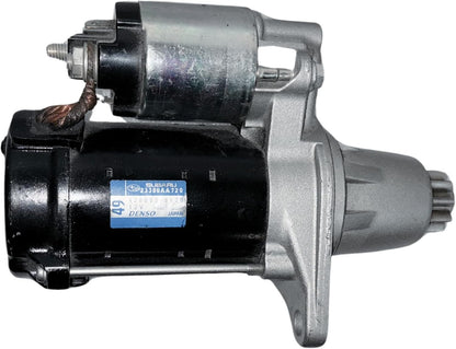Starter For Scion FR-S, Subaru BRZ, Toyota 86 (2.0L) 2013-2020 Automatic Trans.
