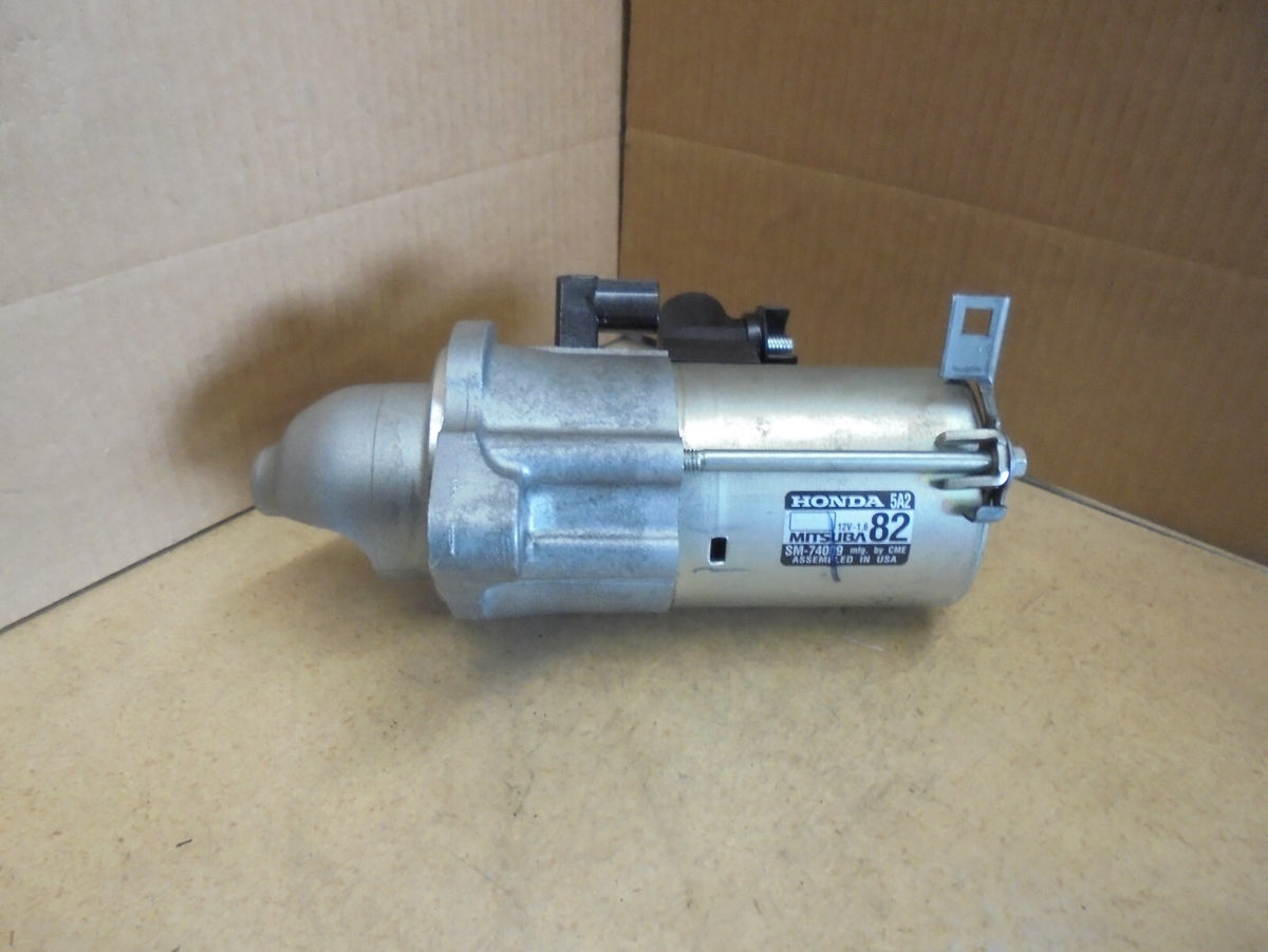 Starter For Honda Accord 2.4L 2013 2014 2015 2016 2017, CR-V 2.4L 2015-2016