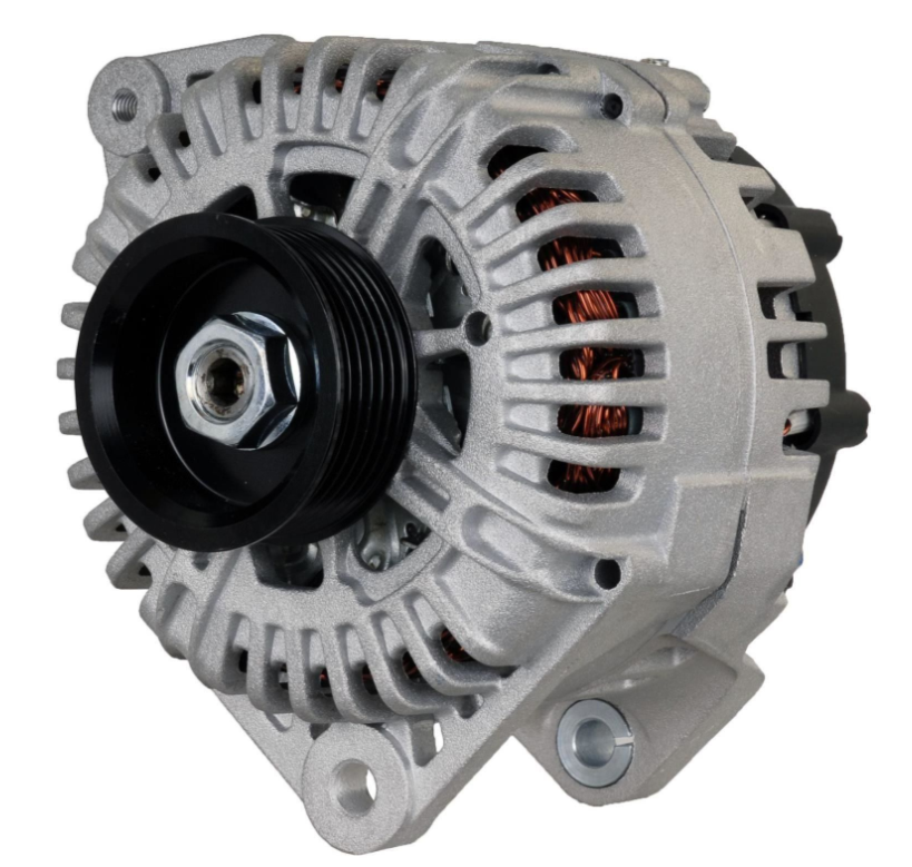 New Alternator For 2004 2005 2006 2007 2008 2009 Nissan Quest 3.5L