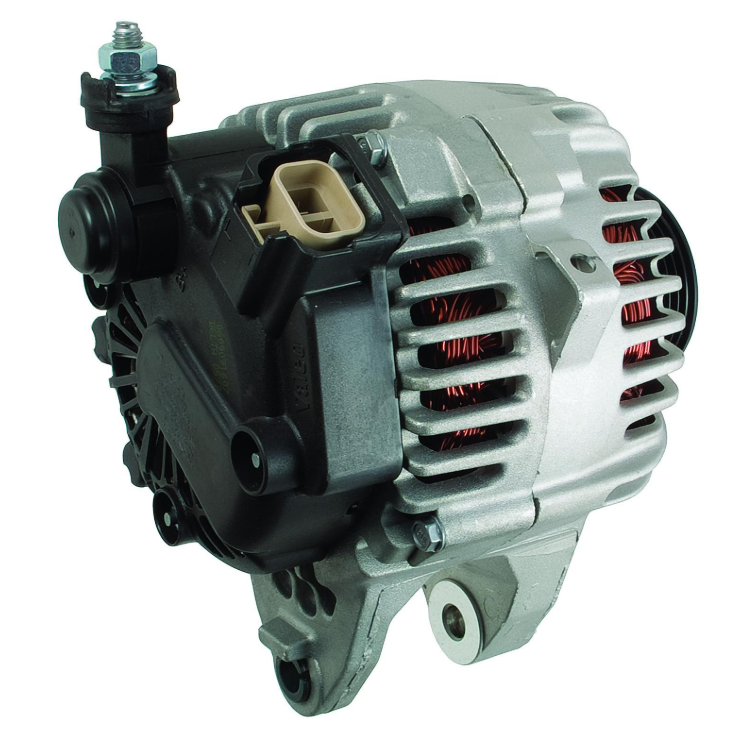 New Alternator For Hyundai Sonata 2.7L 2004, Tiburon 2.7L 2004 110 Amp Ver.