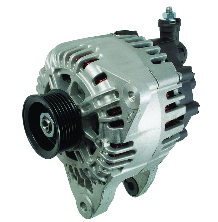 New Alternator For Hyundai Sonata 2.7L 2004, Tiburon 2.7L 2004 110 Amp Ver.