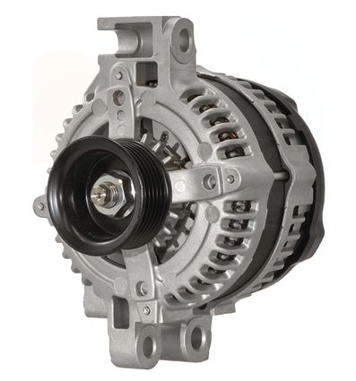 (140 Amp) New Alternator For 2004-2007 CTS 3.6L, Cadillac CTS 2005-2007 (2.8L)