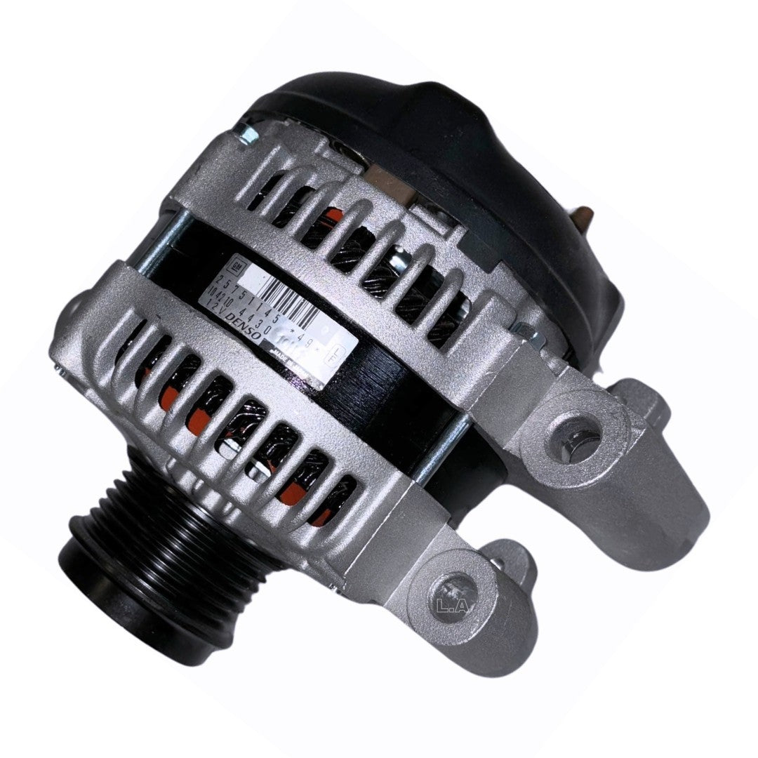 (140 Amp) OEM Alternator For Cadillac CTS 2005-07 (2.8L), 2004 2005-07 CTS 3.6L