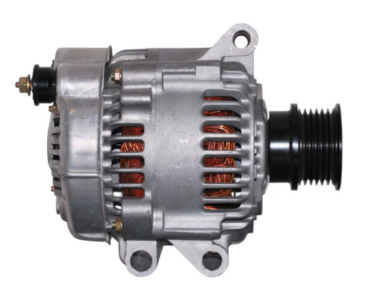 New Alternator For Mini Cooper (1.6L) 2002 2003 2004 2005 2006 2007 2008 105 Amp