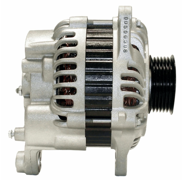 New Alternator For Infiniti G35 QX4 3.5L 2003-2004, Nissan Pathfinder 3.5L