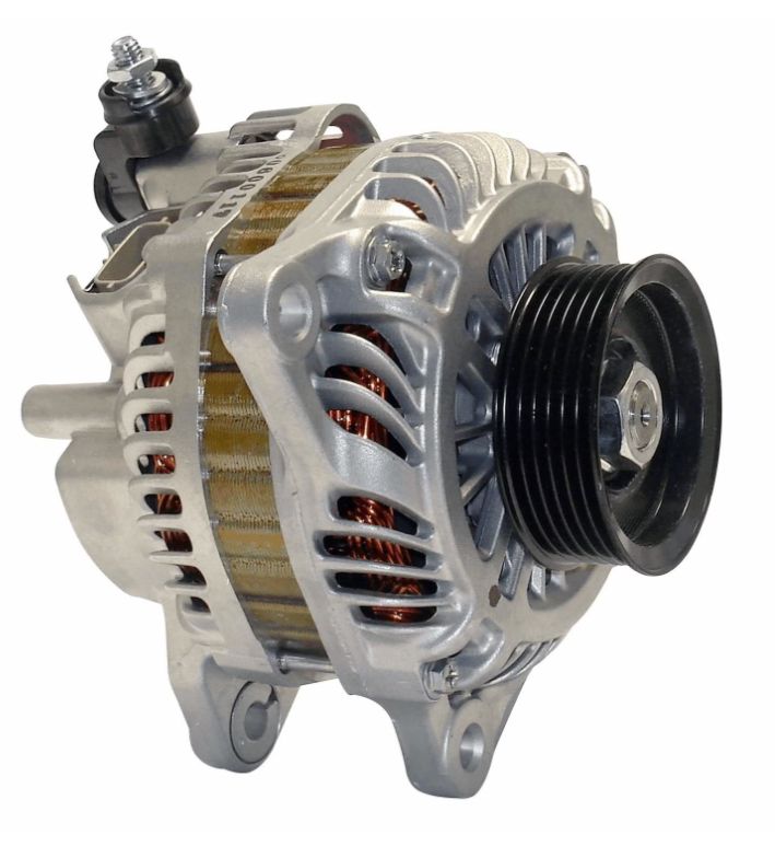 Alternator For Mitsubishi Lancer Outlander 2.4L 2004-2006, Grandis 2.4L 07-2009