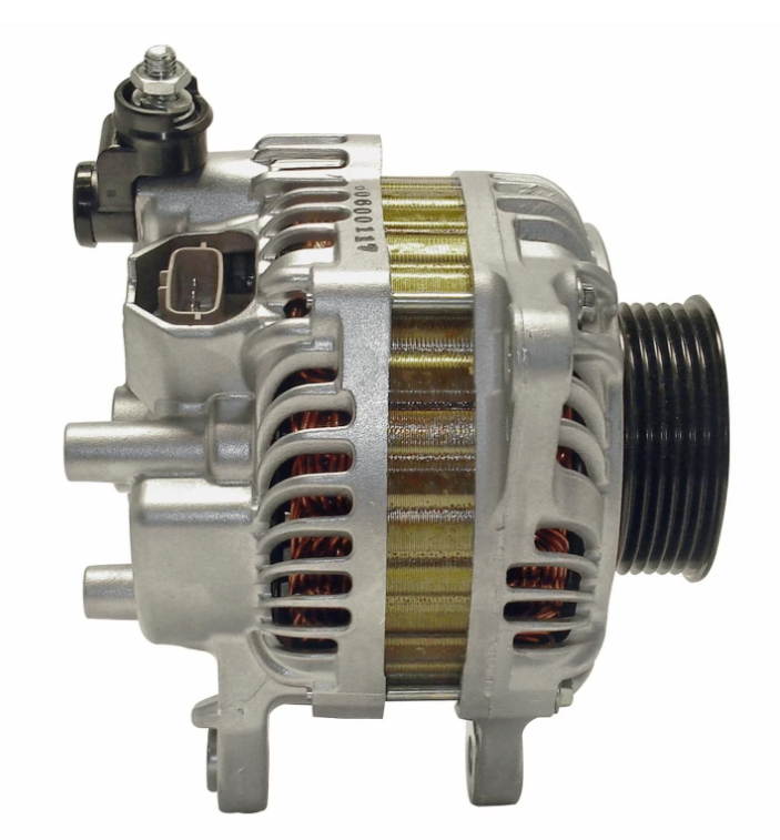 Alternator For Mitsubishi Lancer Outlander 2.4L 2004-2006, Grandis 2.4L 07-2009