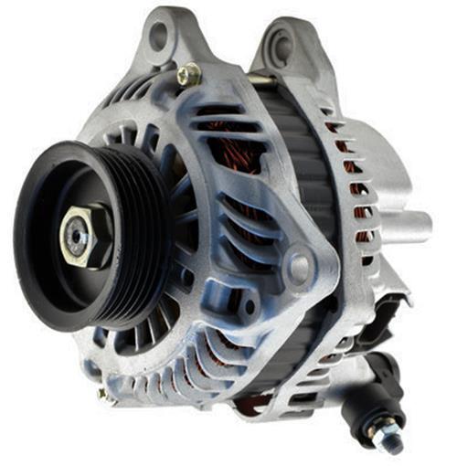 AlternatorFor Mitsibishi Eclipse 2006 2.4L, Galant 2004 2005 2006 OEM
