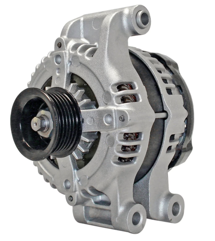 160 Amp New Alternator for Chrysler 300 (2.7 3.5 5.7 6.1) 2005-07, Dodge Charger