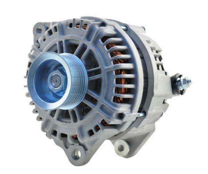 New Alternator For Nissan 2004 Pathfinder 5.6L, Armada 2005-2006 (5.6L)