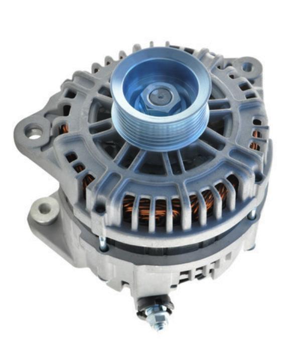 New Alternator For Nissan Armada 2005-2006 (5.6L), 2004 Pathfinder 5.6L