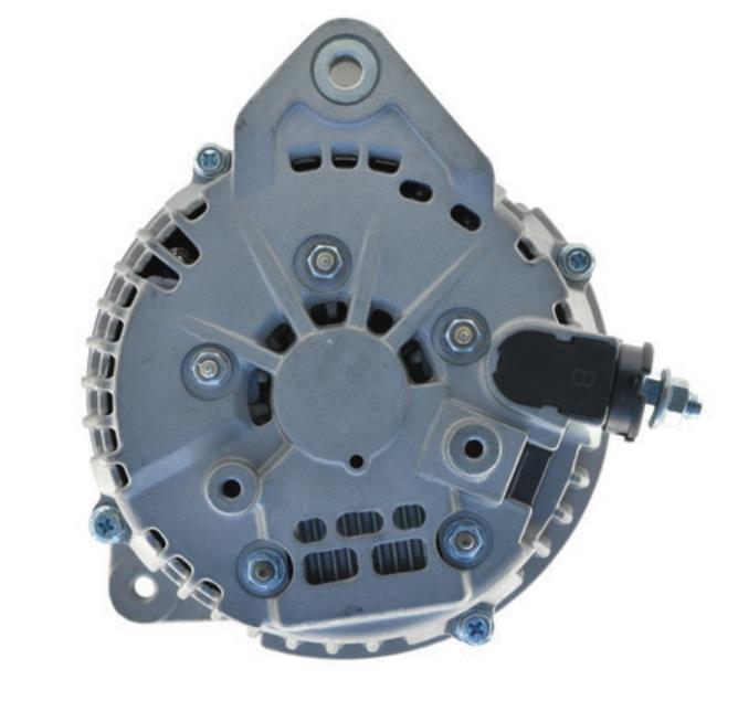 New Alternator For Nissan Armada 2005-2006 (5.6L), 2004 Pathfinder 5.6L