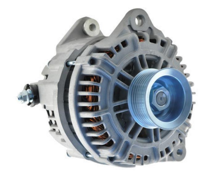 New Alternator For Nissan Armada 2005-2006 (5.6L), 2004 Pathfinder 5.6L